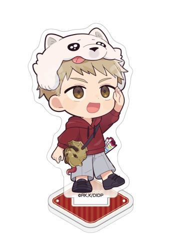 莱欧斯-游乐园Q版立牌