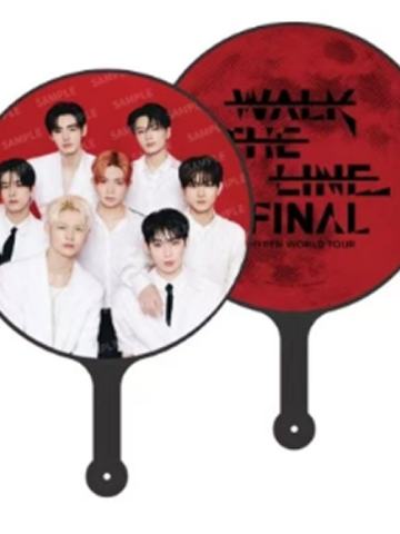 安可场周扇子 团