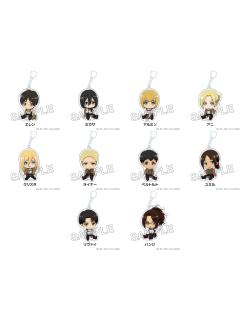 座敷娘挂件vol.2