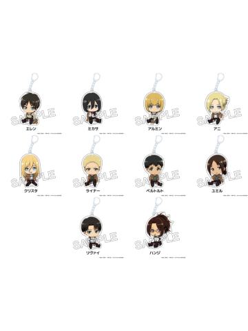 座敷娘挂件vol.2