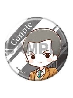 康尼·斯普林格-学生服涂鸦吧唧