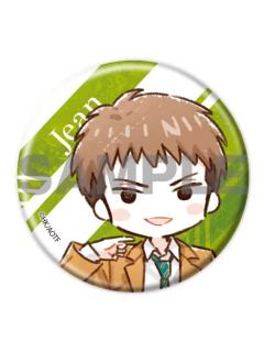 让·基尔希斯坦-学生服涂鸦吧唧