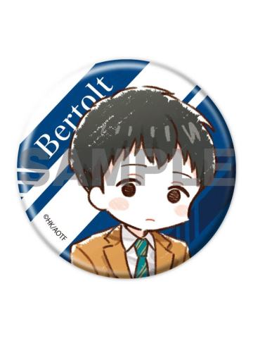 贝特霍尔德·胡佛-学生服涂鸦吧唧