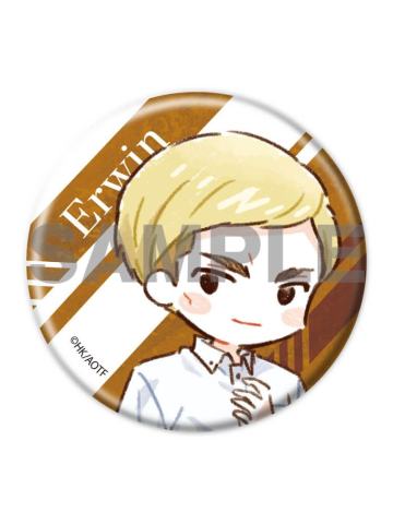 艾尔文·史密斯-学生服涂鸦吧唧