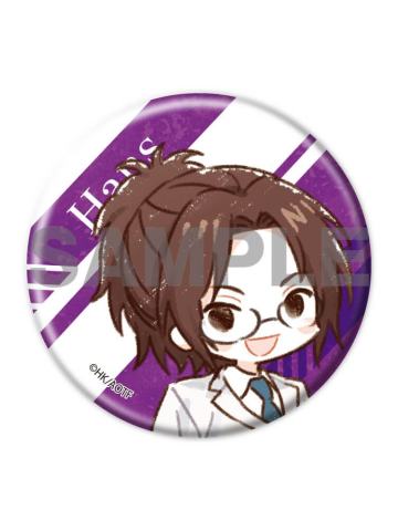 韩吉·佐耶-学生服涂鸦吧唧