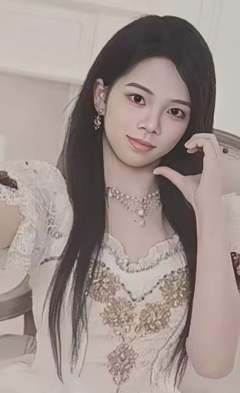 陈诗莹《秋欧》主题小卡 ver.A