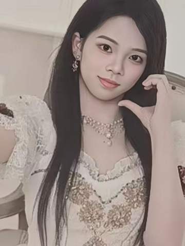 陈诗莹《秋欧》主题小卡 ver.A