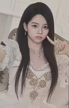 陈诗莹《秋欧》主题小卡 ver.B