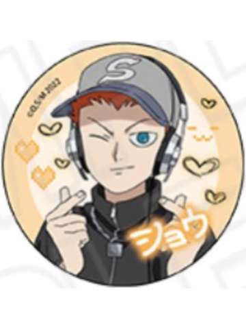 铃木将1-地偶ver.吧唧