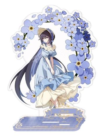 希儿（A）-花朝春曦系列 亚克力立牌