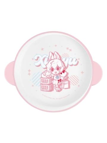 小玉-罗森联动食光小铺系列宠物陶瓷碗