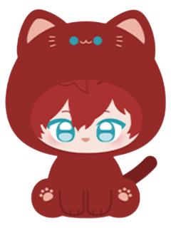 天城一彩-萌萌Q版厚亚克力