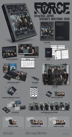 JAPAN SEASON’S GREETINGS 2026
