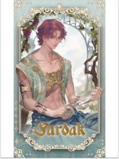 法尔达克-第三弹收藏卡