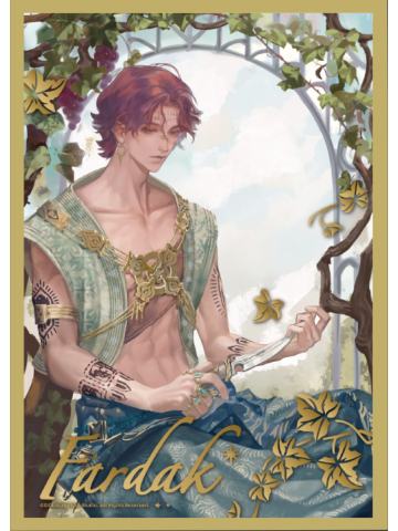 法尔达克-第三弹色纸