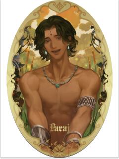 法拉杰-第三弹椭圆徽章