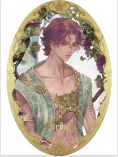 法尔达克-第三弹椭圆徽章