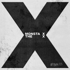 THE X - MONSTA X MINI ALBUM