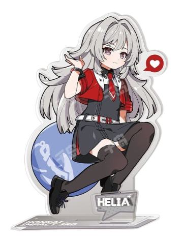 赫丽娅-第二部小不点茶会系列 亚克力立牌