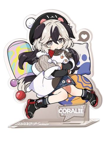 科拉莉-第二部小不点茶会系列 亚克力立牌
