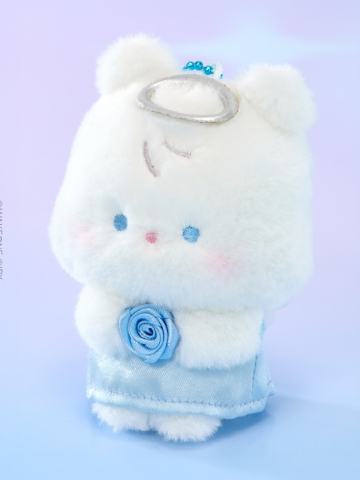 lf天使玩偶挂件2