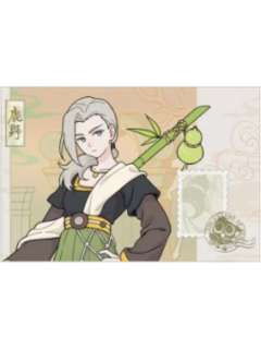 鹿野-寻踪系列明信片