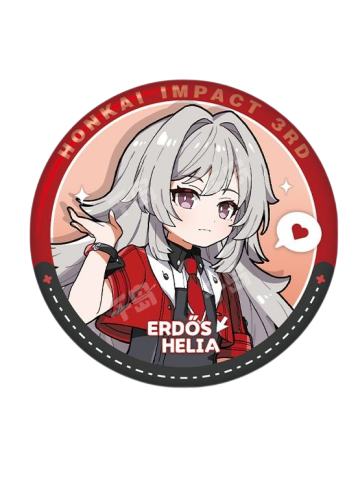 赫丽娅-第二部小不点茶会系列 马口铁徽章