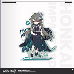 薇塔-第二部小不点茶会系列 亚克力立牌