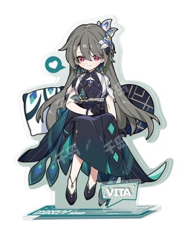 薇塔-第二部小不点茶会系列 亚克力立牌