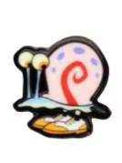 F赏-海底生活金属徽章-小蜗