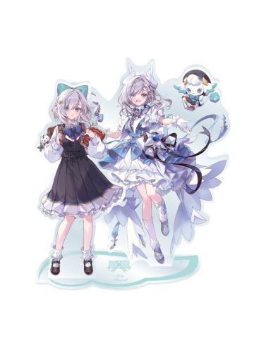 阿露丝·阿尔玛-彩虹魔法 ~丝之翼~立牌