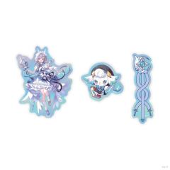 阿露丝·阿尔玛-彩虹魔法 ~丝之翼~贴纸Set