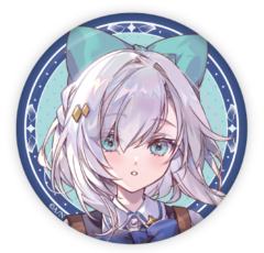 阿露丝·阿尔玛A-彩虹魔法 ~丝之翼~吧唧