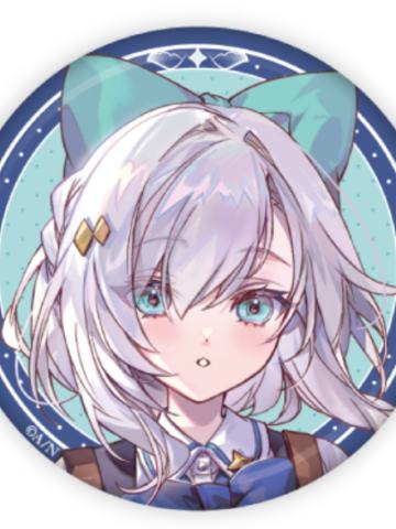 阿露丝·阿尔玛A-彩虹魔法 ~丝之翼~吧唧