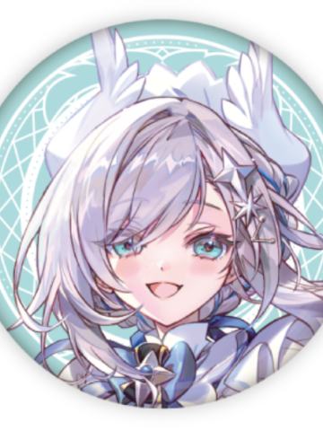 阿露丝·阿尔玛B-彩虹魔法 ~丝之翼~吧唧