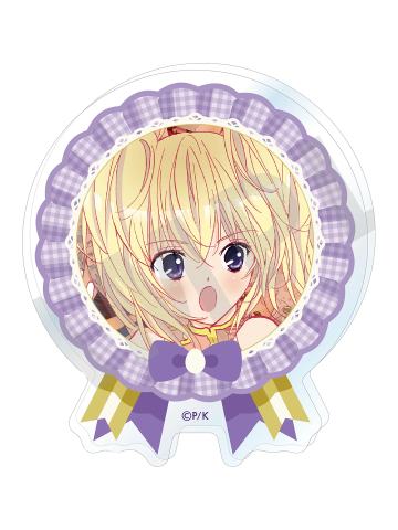 月咏歌呗-animebako亚克力徽章