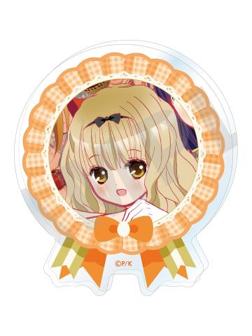 真城璃茉-animebako亚克力徽章