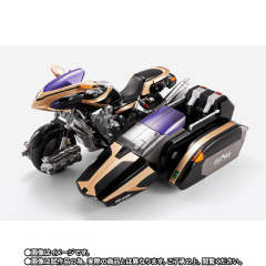 SHF 边车猛击者