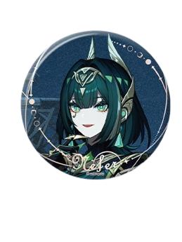 奈芙尔 -「月夜的叙事诗」系列徽章