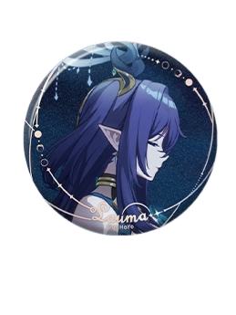 菈乌玛 -「月夜的叙事诗」系列徽章