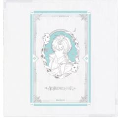 莫弈-予爱未名系列莫弈2025生日印象透卡
