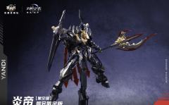 藏玩阁 星空级 WT-SGMS001 界神之战 炎帝 展会限定版-资料图
