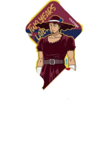 近藤勋-认真展第一弹“两年后”金属徽章vol.3