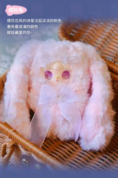 跳一跳小兔系列-资料图