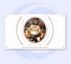 雅珂达（B款）-「月夜的叙事诗」系列收藏卡