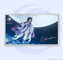 哥伦比娅（A款）-「月夜的叙事诗」系列收藏卡