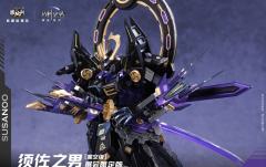 藏玩阁 星空级 WT-SGMS003 界神之战 须佐之男 展会限定版-资料图