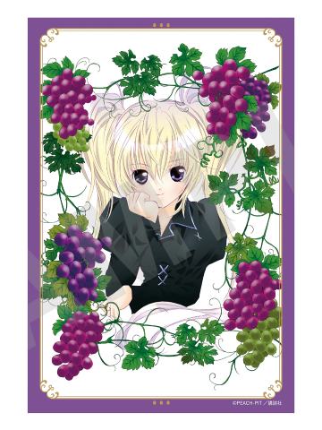 月咏歌呗-animebako插画卡
