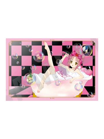 多人B-animebako插画卡