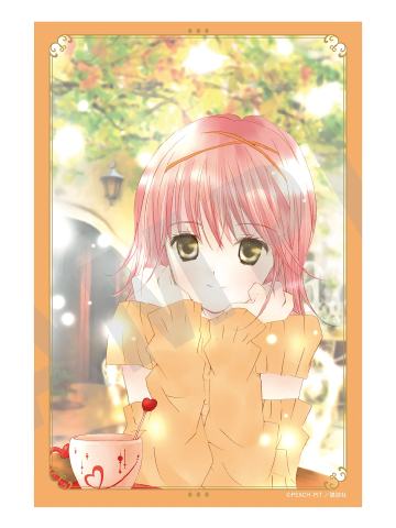 日奈森亚梦A-animebako插画卡